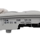 Innenraumleuchte vorne-hinten silber 8E0947135E Audi A3 8P A4 B6 Leseleuchte Innenleuchte