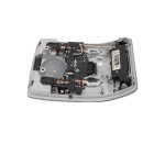 Innenraumleuchte vorne-hinten silber 8E0947135E Audi A3 8P A4 B6 Leseleuchte Innenleuchte