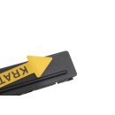 Getränkehalter hinten Rücksitzbank 8P0885995B VW Passat 3C B7 Audi A3 8P