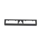 Blende 8P0863321A Audi A3 8P Mittelkonsole Doppel DIN...