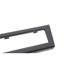 Blende 8P0863321A Audi A3 8P Mittelkonsole Doppel DIN...