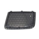 Lautsprechergitter Seitenverkleidung hinten links 8P3035435 Audi A3 8P 3 Türer indigoblau Fahrerseite