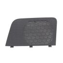 Lautsprechergitter Seitenverkleidung hinten rechts 8P3035436 Audi A3 8P 3 Türer indigoblau Beifahrerseite