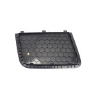 Lautsprechergitter Seitenverkleidung hinten rechts 8P3035436 Audi A3 8P 3 Türer indigoblau Beifahrerseite