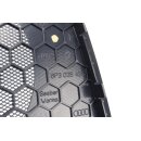 Lautsprechergitter Seitenverkleidung hinten rechts 8P3035436 Audi A3 8P 3 Türer indigoblau Beifahrerseite