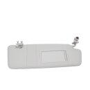 Sonnenblende rechts 8P0857552 beleuchtet mit Spiegel Audi...