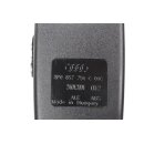 Gurtschloss vorne Rechts Beifahrersitz 8P0857756C Audi A3 8P TT 8J Gurtschnalle ohne Warnkontakt