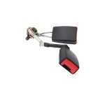 Gurtschloss Rückbank 8P0857739B Audi A3 8P Hinten...