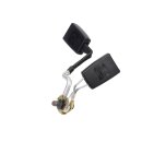 Gurtschloss Rückbank 8P0857739B Audi A3 8P Hinten Links Doppelgurtschloß