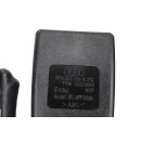 Gurtschloss Rückbank 8P0857739B Audi A3 8P Hinten Links Doppelgurtschloß