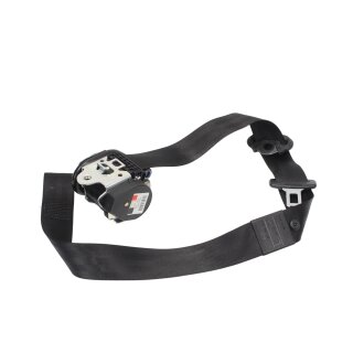 Sicherheitsgurt vorne links Gurt Fahrer schwarz 8P3857705 Audi S3-A3 8P 3 Türig