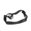 Sicherheitsgurt vorne links Gurt Fahrer schwarz 8P3857705...