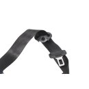 Sicherheitsgurt vorne links Gurt Fahrer schwarz 8P3857705 Audi S3-A3 8P 3 Türig