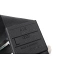 Sicherheitsgurt vorne links Gurt Fahrer schwarz 8P3857705 Audi S3-A3 8P 3 Türig