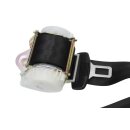 Sicherheitsgurt 8P3857805B hinten Audi A3 8P 3-5 Türer links-rechts Rücksitzbank aussen Gurt