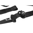 Sicherheitsgurt vorne rechts Gurt Beif. schwarz 8P3857706B Audi S3-A3 8P 2/3 Trg