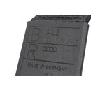 Sicherheitsgurt vorne rechts Gurt Beif. schwarz 8P3857706B Audi S3-A3 8P 2/3 Trg