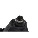 Schaltknauf 6 Gang 8P0863278BP Audi A3 8P Schaltmanschette Leder soul