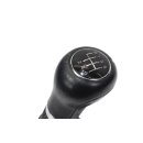 Schaltknauf 6 Gang 8P0863278BP Audi A3 8P Schaltmanschette Leder soul