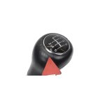 Schaltknauf 6 Gang 8P0863278BP Audi A3 8P Schaltmanschette Leder soul