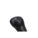 Schaltknauf 6 Gang 8P0863278BP Audi A3 8P Schaltmanschette Leder soul