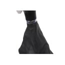 Schaltknauf 6 Gang 8P0863278BP Audi A3 8P Schaltmanschette Leder soul