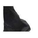 Schaltknauf 6 Gang 8P0863278BP Audi A3 8P Schaltmanschette Leder soul