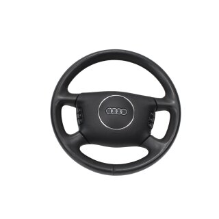 Lenkrad Multifunktionslenkrad Kunststoff schwarz 8P0419091G-8P0880201G Audi A3 8P