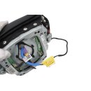 Lenkrad Multifunktionslenkrad Leder schwarz 8P0419091G-8P0880201G Audi A3 8P