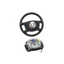 Lenkrad Multifunktionslenkrad Leder schwarz 8P0419091G-8P0880201G Audi A3 8P