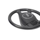 Lenkrad Multifunktionslenkrad Leder schwarz 8P0419091G-8P0880201G Audi A3 8P