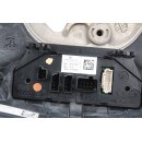 Lenkrad Multifunktionslenkrad Leder schwarz 8P0419091G-8P0880201G Audi A3 8P