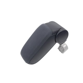 Mittelarmlehne 8P0864207B Audi S3 A3 8P Armlehne Staufach Stoff indigoblau Griff Defekt