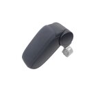 Mittelarmlehne 8P0864207B Audi S3 A3 8P Armlehne Staufach Stoff indigoblau Griff Defekt