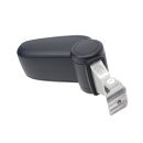 Mittelarmlehne 8P0864207B Audi S3 A3 8P Armlehne Staufach Stoff indigoblau Griff Defekt