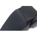 Mittelarmlehne 8P0864207B Audi S3 A3 8P Armlehne Staufach Stoff indigoblau Griff Defekt