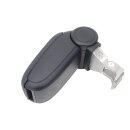 Mittelarmlehne 8P0864207B Audi S3 A3 8P Armlehne Staufach Stoff indigoblau Griff Defekt