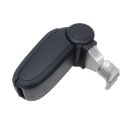 Mittelarmlehne 8P0864207B Audi S3 A3 8P Armlehne Staufach Stoff indigoblau Griff Defekt