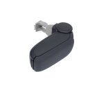 Mittelarmlehne 8P0864207B Audi S3 A3 8P Armlehne Staufach Stoff indigoblau Griff Defekt