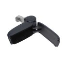 Mittelarmlehne 8P0864207B Audi S3 A3 8P Armlehne Staufach Stoff indigoblau Griff Defekt