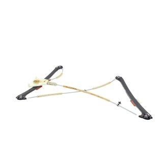 Fensterheber Gestänge 3 Türer Fensterführung vorne links 8P3837461 Audi A3 8P