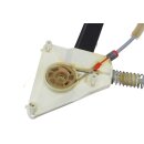 Fensterheber Gestänge 3 Türer Fensterführung vorne links 8P3837461A Audi A3 8P