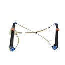 Fensterheber Gestänge 3 Türer Fensterführung vorne links 8P3837461A Audi A3 8P