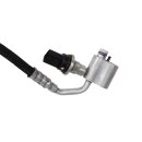 Klimaleitung 1K0820741AB Audi A3 8P 2,0 FSI Seat VW Skoda Kältemittelleitung