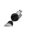 Klimaleitung 1K0820741AB Audi A3 8P 2,0 FSI Seat VW Skoda Kältemittelleitung