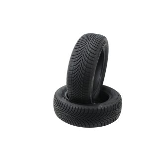 2 Stück Winterreifen Apollo Alnac 4G Winter 185/60 R15 88T Bj.2024 7,8 mm