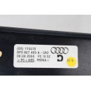 Dekorleisten Zierleisten indigoblau Audi A3 8P Tür Blenden 3 Türig Aschenbecher Schaltsackrahmen