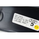 Dekorleisten Zierleisten indigoblau Audi A3 8P Tür Blenden 3 Türig Aschenbecher Schaltsackrahmen