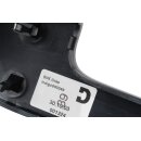 Dekorleisten Zierleisten indigoblau Audi A3 8P Tür Blenden 3 Türig Aschenbecher Schaltsackrahmen