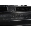 Dekorleisten Zierleisten indigoblau Audi A3 8P Tür Blenden 3 Türig Aschenbecher Schaltsackrahmen